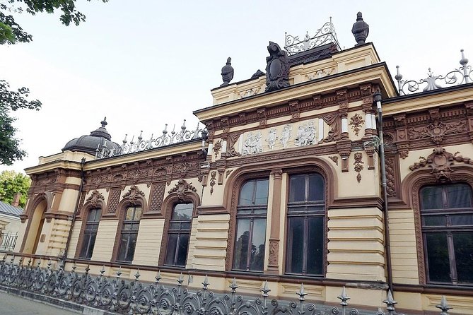 Milesti Mici Winery &City Tour Chisinau - City Tour Itinerary