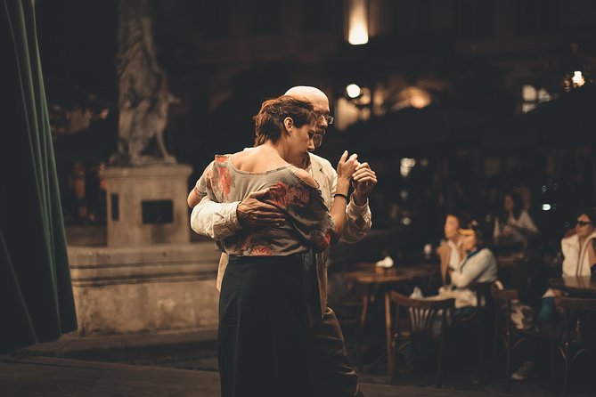 Milonga Dance Lesson and Tango History Tour - Meeting Point and Time
