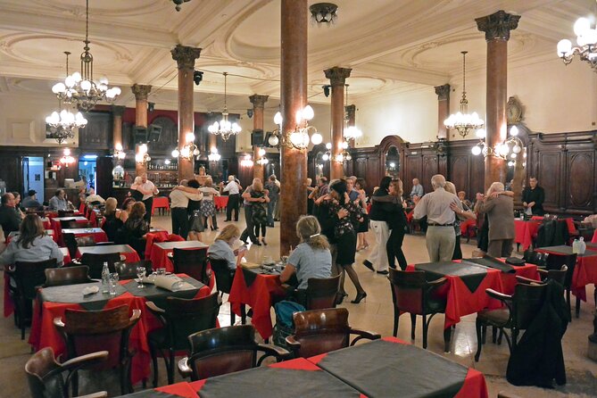 Milonga Tour in Buenos Aires - Exploring the Venues