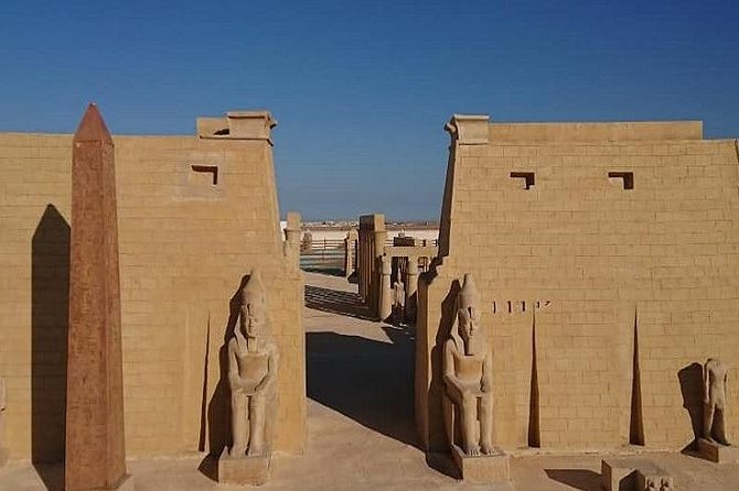 Mini Egypt Park Adventure - Pricing Information