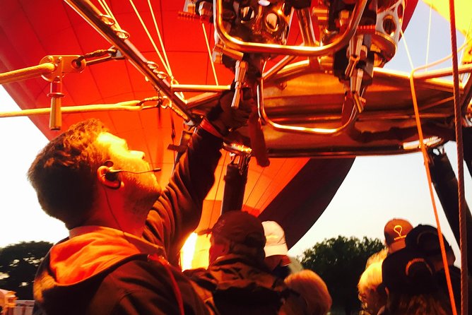 Mini Group: Ballooning Experience In Bagan (Premium Flights) - Flight Schedule