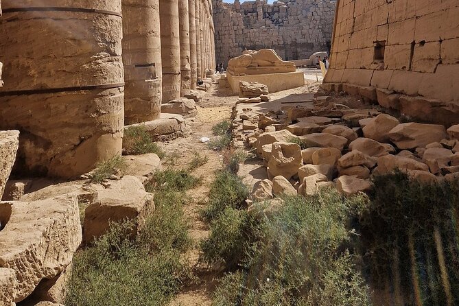 Mini Group Tour to Luxor and Valley of the Kings From Hurghada - Tour Highlights