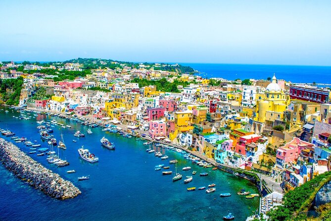 Mini Tour Pearls of the Gulf of Naples - Inclusions and Exclusions