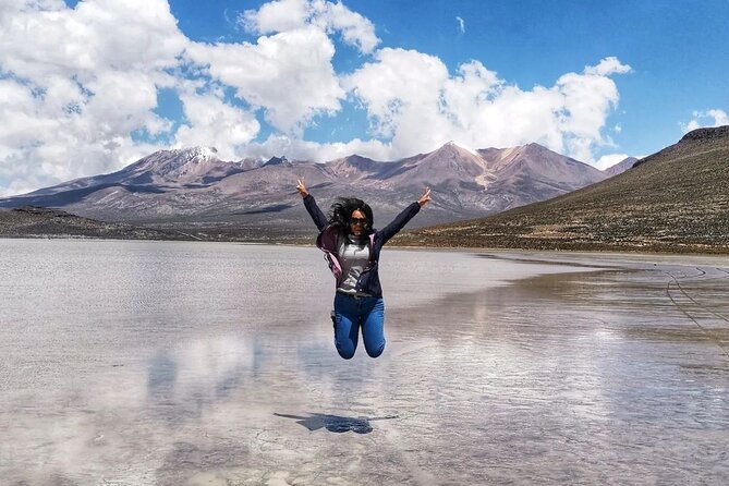 Mini Uyuni Experience Salinas Lake - Highlights of Salinas Lake