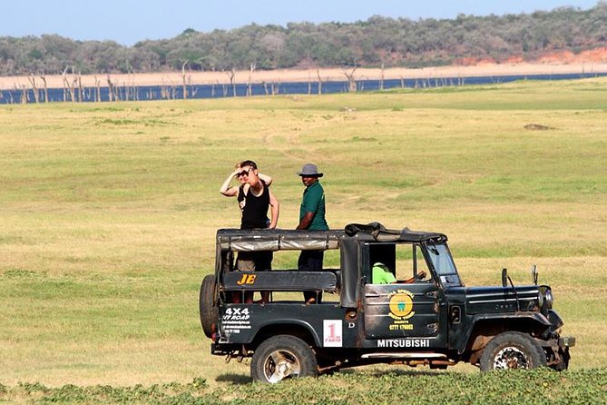 Minneriya National Park Private Jeep Safari From Habarana - Inclusions