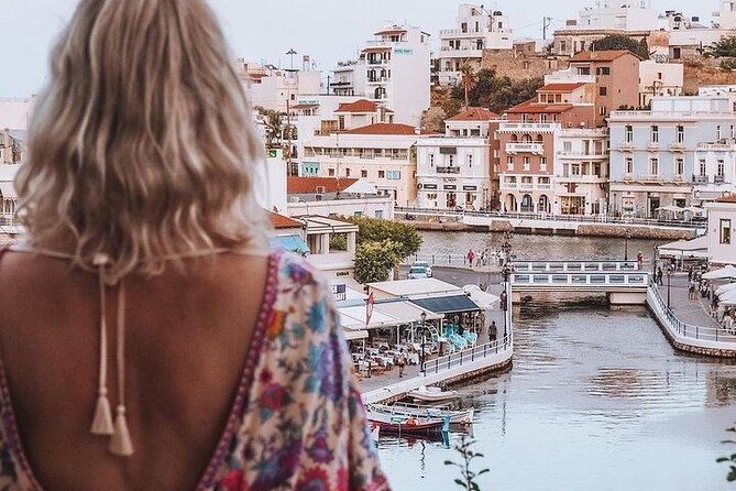 Mirabello Luxuries With Spinalonga & Agios Nikolaos From Rethymno - Itinerary Overview