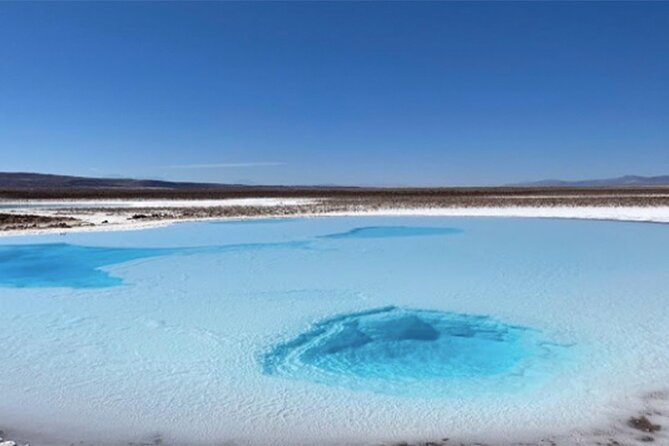 Mirages of Beauty: Adventure in Baltinache Lagoons - Location