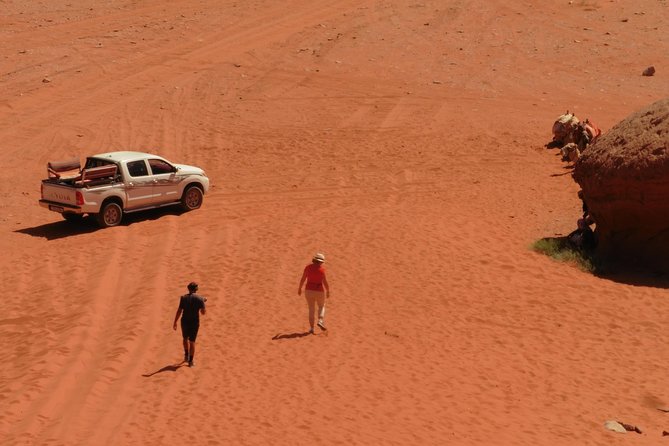 Mix Trip Jeep, Camel Tour And Overnight in the Camp - Start Time and Additional Info