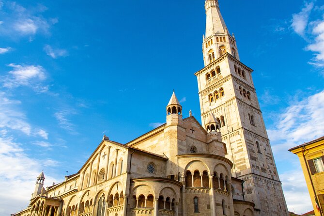 Modena Gastronomic Tour With Typical Lunch