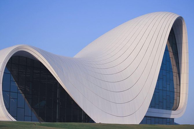 Modern Baku Guided Tour - Tour Details
