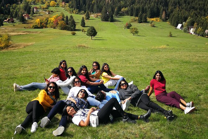 Mokra Gora & Zlatibor to Sargan 8 & Wooden Village Full Day Tour - Pick Up Details