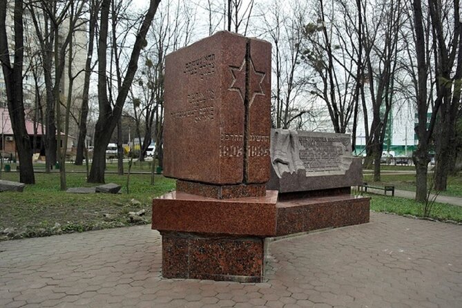 Moldova Private Jewish Heritage Chisinau Tour - Tour Details