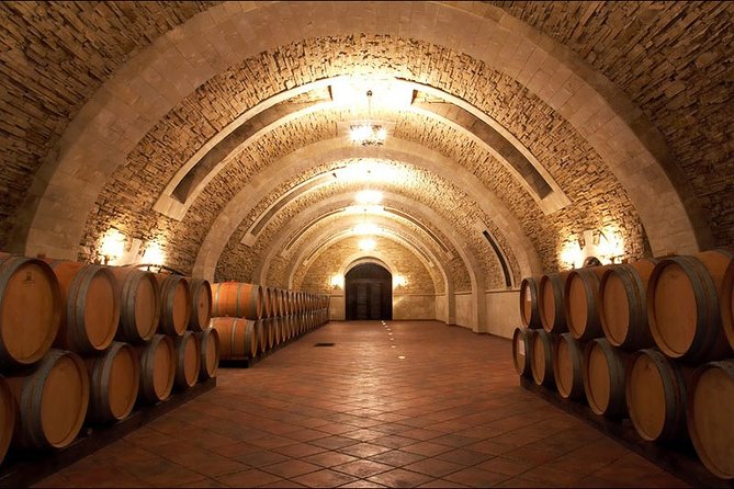 Moldova : WINE Tasting Tour to Winery Château Purcari - Inclusions and Pricing
