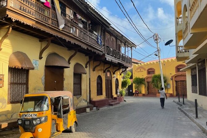 Mombasa Walking Tour - What to Bring