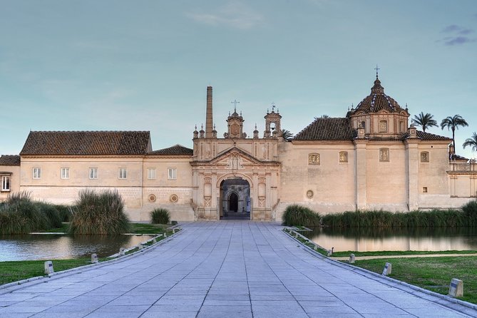 Monastery of "La Cartuja" - Tour Details