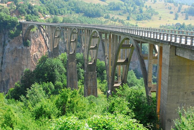 Montenegro Canyons Private Tour From Kotor - Inclusions and Exclusions