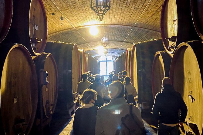 Montepulciano Wine Experience With Tastings and Cheese Pairings - Meeting Point Details