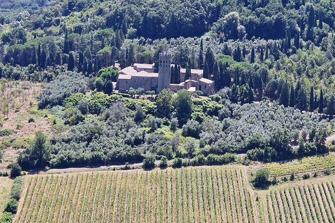 Montepulciano Wine Tasting Private Tour From Rome - Itinerary Highlights