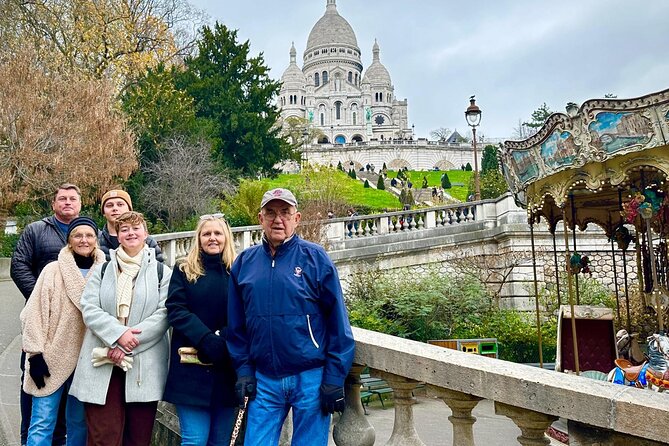 Montmartre - Private Guided Walking Tour With a Local - Additional Info