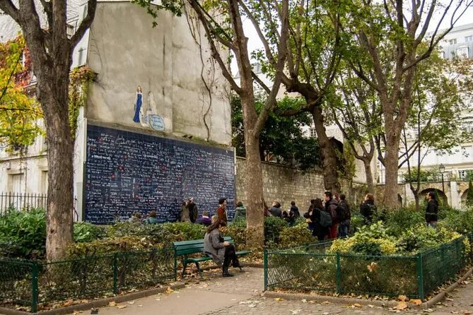 Montmartre Walking Tour - Inclusions and Exclusions