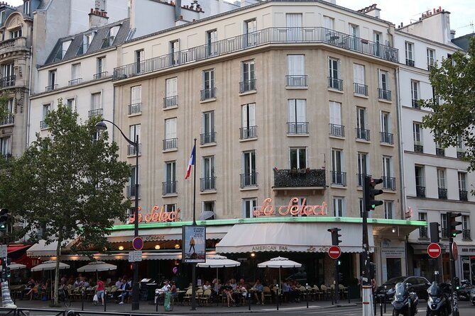 Montparnasse Tower Ticket and Paris Walking Audio Tour - Tour Details