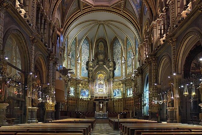 Montserrat Private Tour by Train, Cable Car, or Rack Railway - Reviews and Ratings