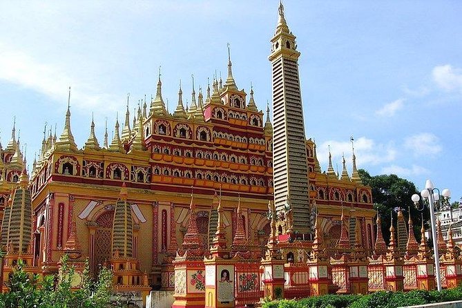 Monywa Day Return Tour From Mandalay - Meeting Point Details