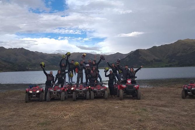 Moray, Salineras, Laguna De Huaypo and Piuray ATVs - Additional Information and Booking Details