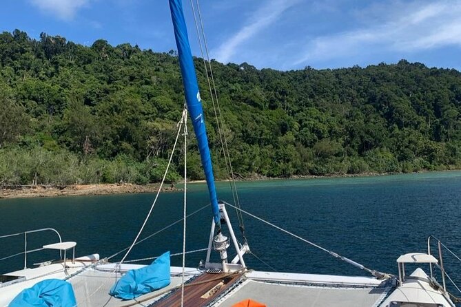 Morning Charter Cruise Experience in Kota Kinabalu - Additional Information