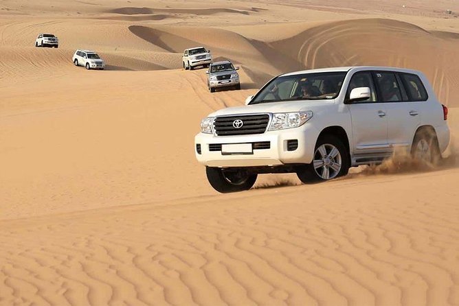 Morning Desert Safari