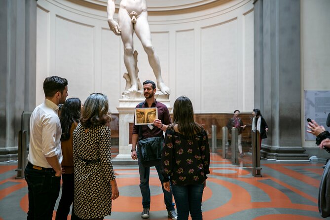 Morning First Entrance: Accademia Gallery, David & Florence City Highlights Tour - Inclusions and Meeting Details