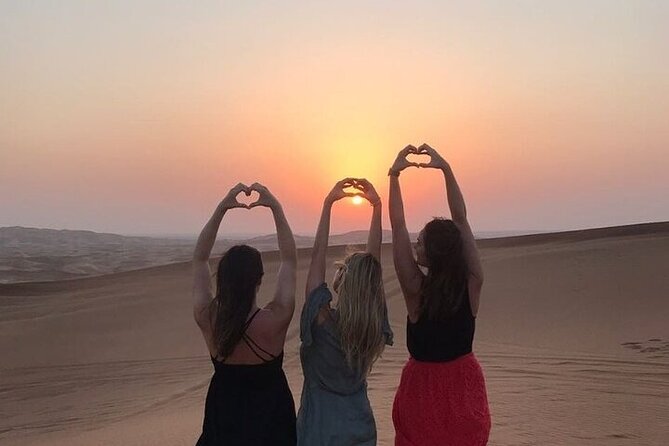 Morning Safari With Quad Bike, Sand Boarding & Camel Riding - Location Details