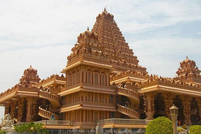Morning Tour Of Chhatarpur Temples And Qutub Minar In Delhi With Tuk-Tuk Ride - Exclusions