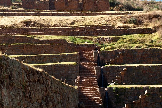 Morning:Cusco South Valley Tour - Itinerary Highlights