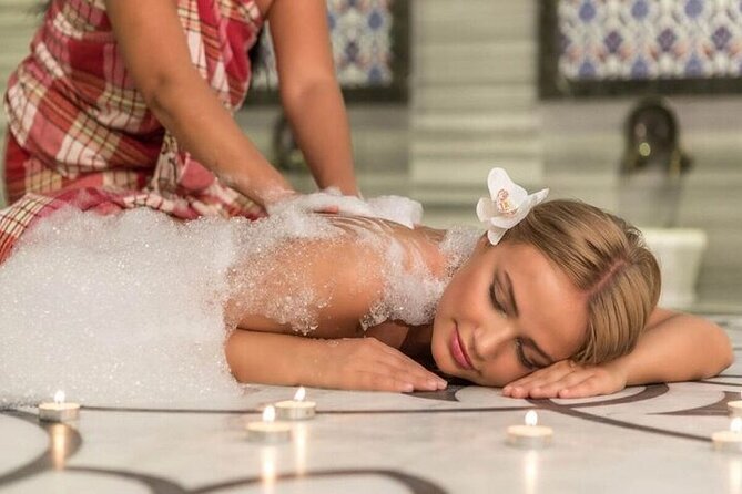 Moroccan Bath and Full Body Massage in Hurghada - Additional Transfer Charges