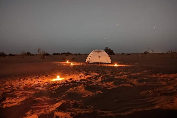 Moroccan Desert : Expenrience Wild Camp MHamid - Pickup Points