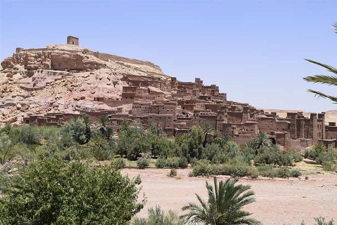 Morocco 8 Days Tour From Marrakech to Tangier - Transportation and Guides