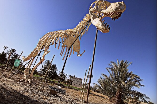 Morocco Sahara Tour From Marrakech to Merzouga Desert 4 Days - Accommodation Details