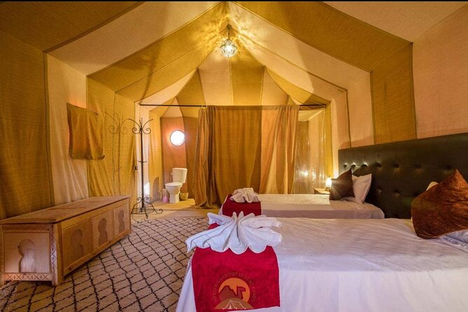 Morocco Tour Private 7-Days From Fes to Chefchaouen - Merzouga and Marrakech - Itinerary Overview