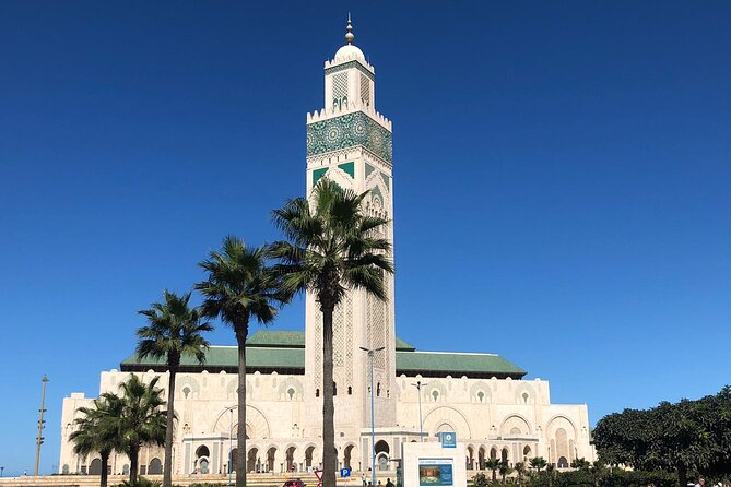 Morocco Trip - Itinerary Overview