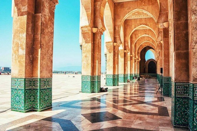 Morocco Women Only Tour From Casablanca - Pickup and Transportation