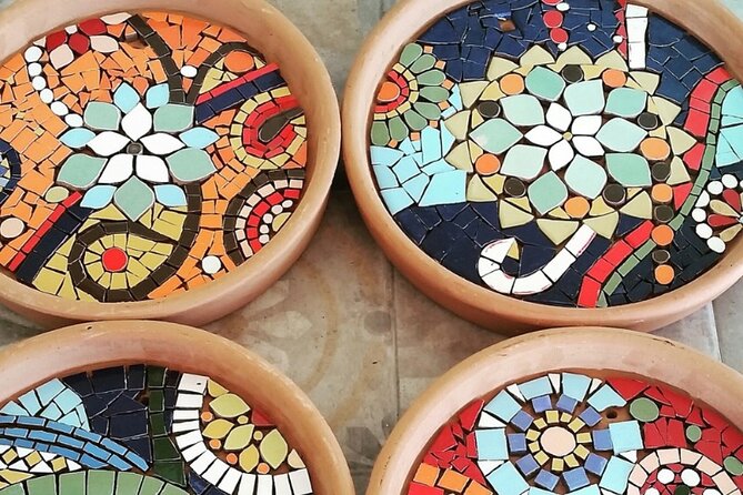 Mosaic Art Experience
