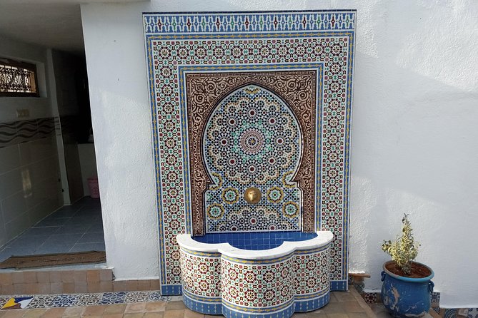 Mosaic Workshop & Sightseeing Tour /Car - Sightseeing Experience in Fez