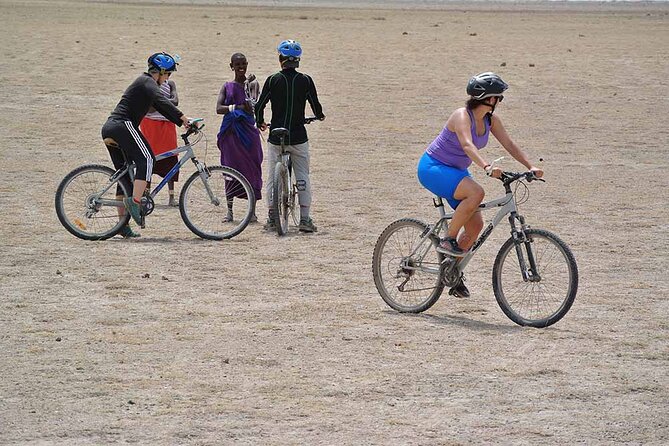 Moshi Bike Tours - What To Expect