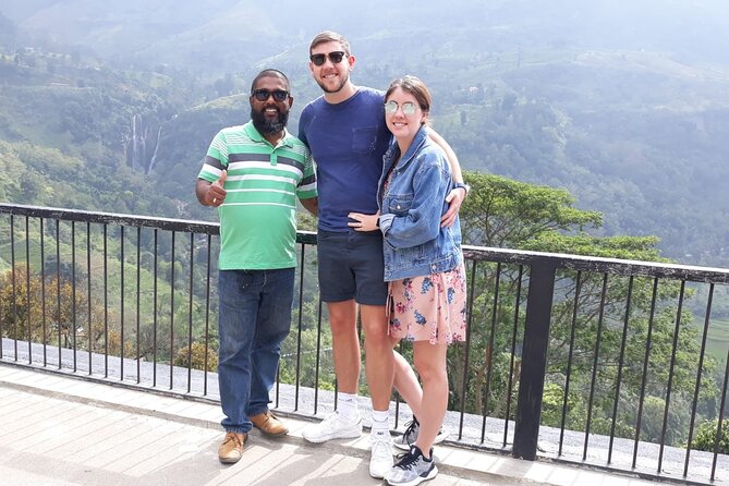 Most Popular Round Tour in Sri Lanka - Itinerary Details