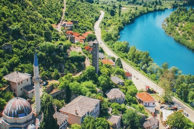 Mostar and Počitelj Private Tour From Dubrovnik