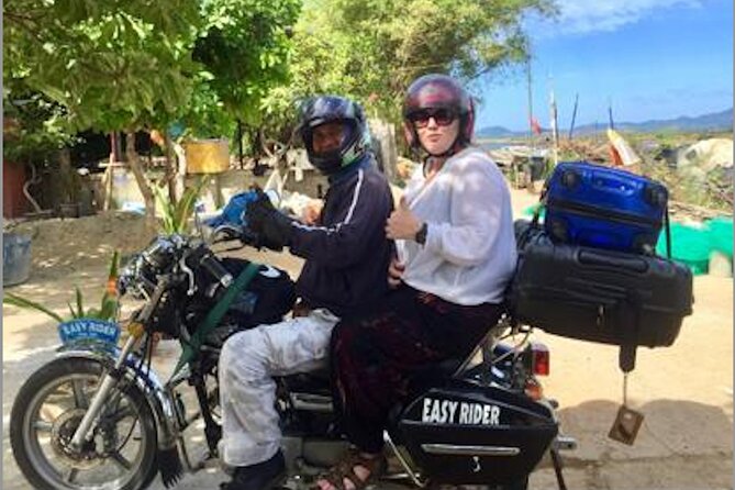 Motorbike Day Tour From Hoi an History, Scenery and Beaches - Tour Overview