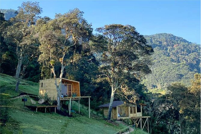 Motorbike Tour Across the Andes Mountains From Bogota - Inclusions and Amenities