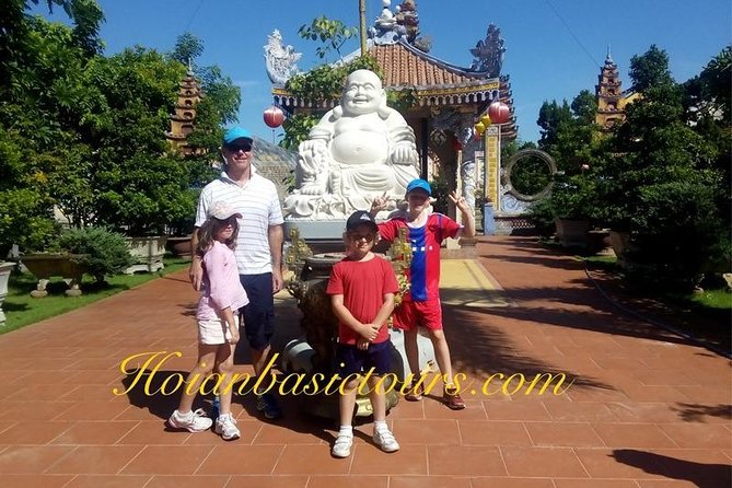 Motorbike Tours - Da Nang Scenic Spots - What to Expect on the Tour