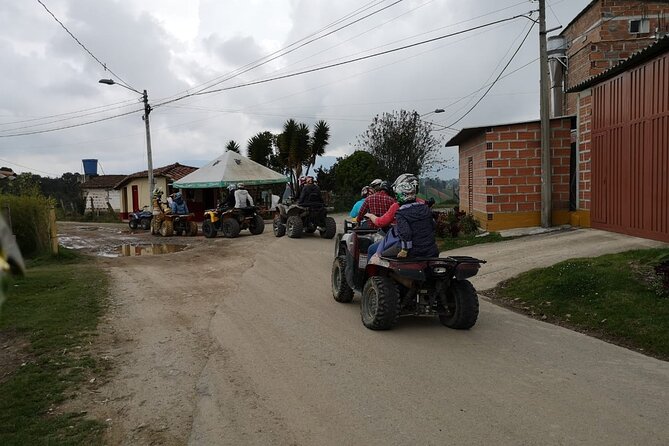 Motorcycle Adventure in Medellin - Whats Included in the Tour